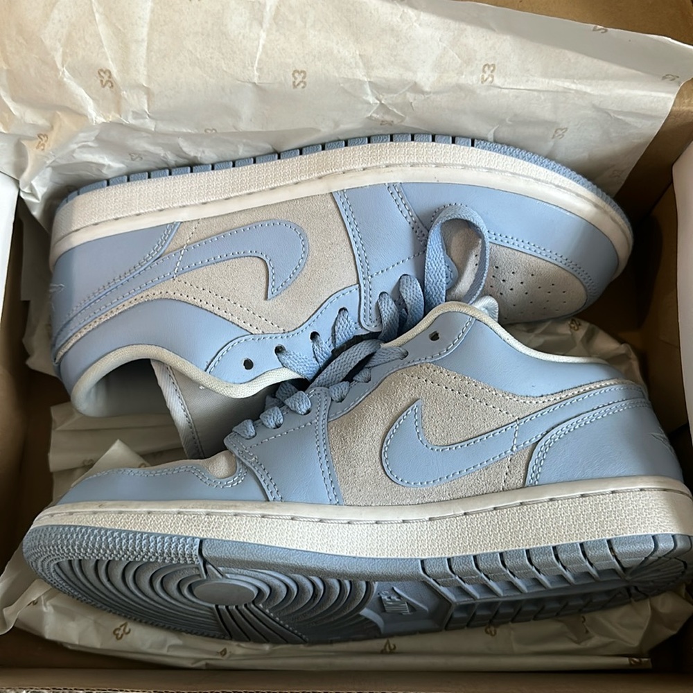 air jordan 1 low size 6.5W